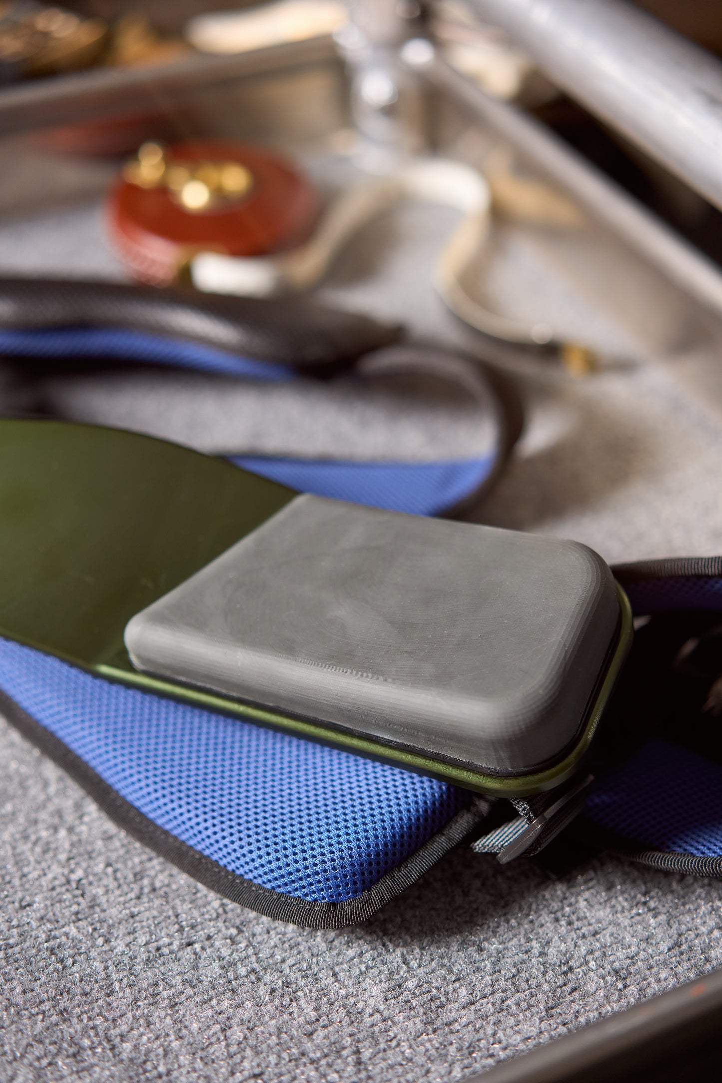 Replacement RIBCAGE Pads