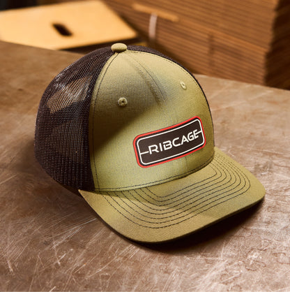 RIBCAGE Trucker Cap