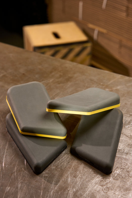 Replacement RIBCAGE Pads