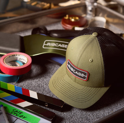 RIBCAGE Trucker Cap